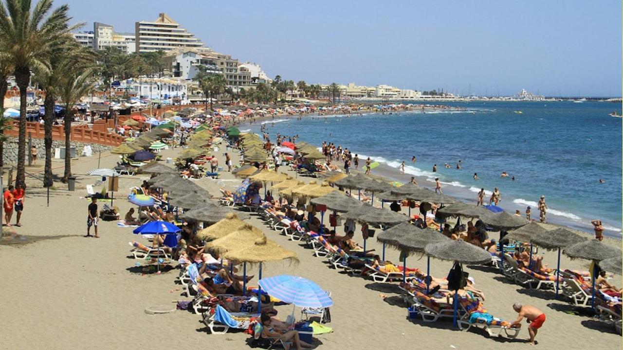 Sunset View Apartment Benalmadena Exterior photo