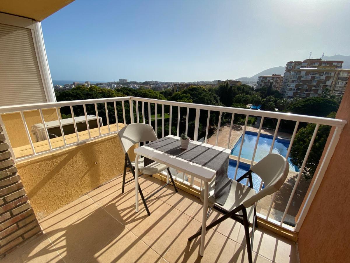 Sunset View Apartment Benalmadena Exterior photo