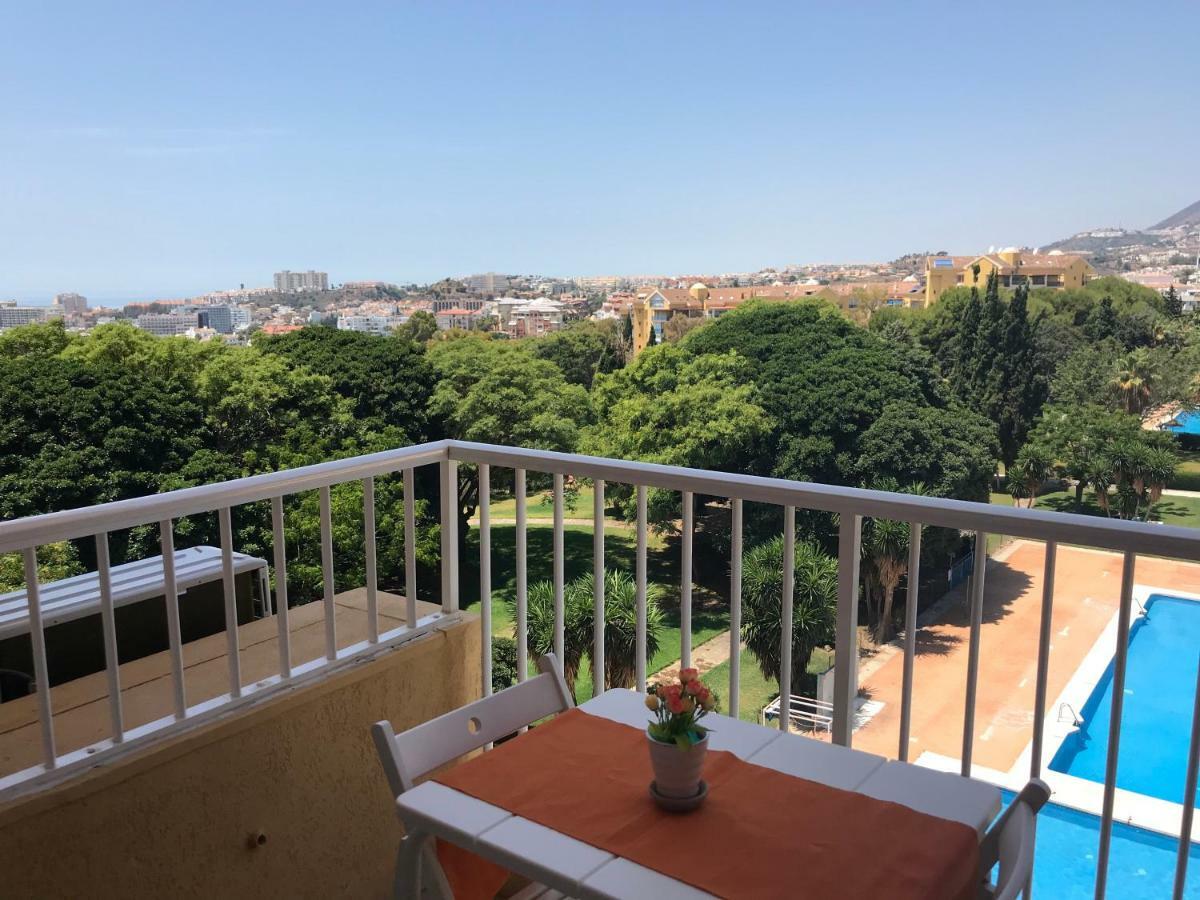 Sunset View Apartment Benalmadena Exterior photo