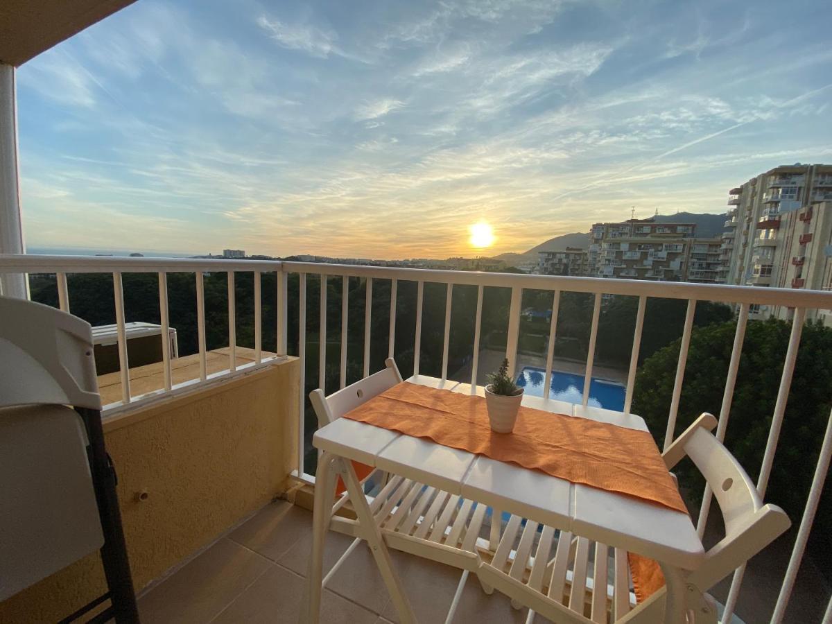 Sunset View Apartment Benalmadena Exterior photo